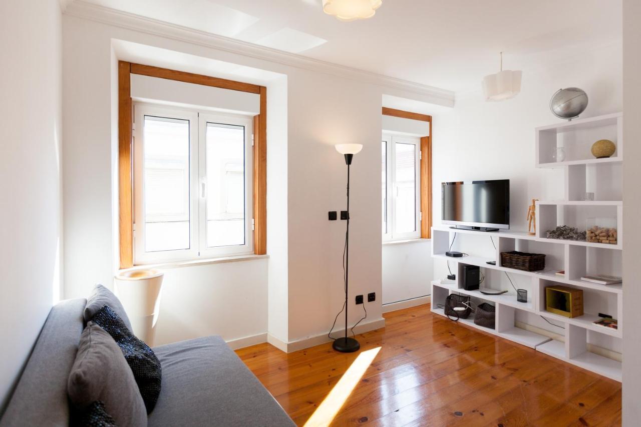 Flh - Charming Graca Duplex Apartment Lisbon Exterior photo