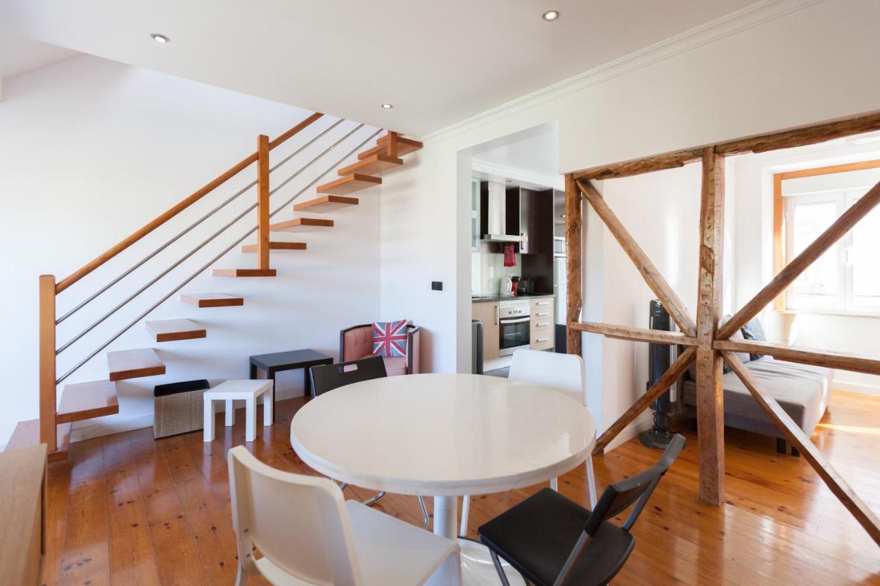 Flh - Charming Graca Duplex Apartment Lisbon Exterior photo